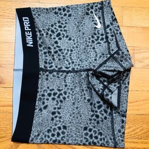 EUC Nike Pro Shorts